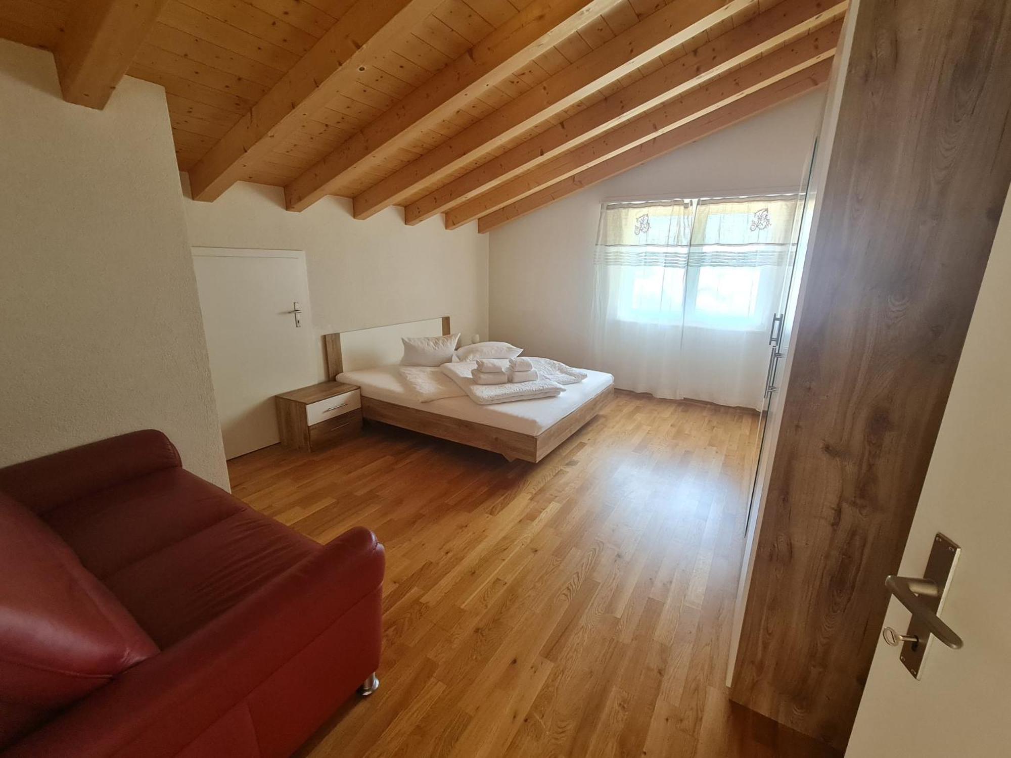 Jungfrau Penthouse - Aare Jungfrau Ag Apartman Wilderswil Kültér fotó