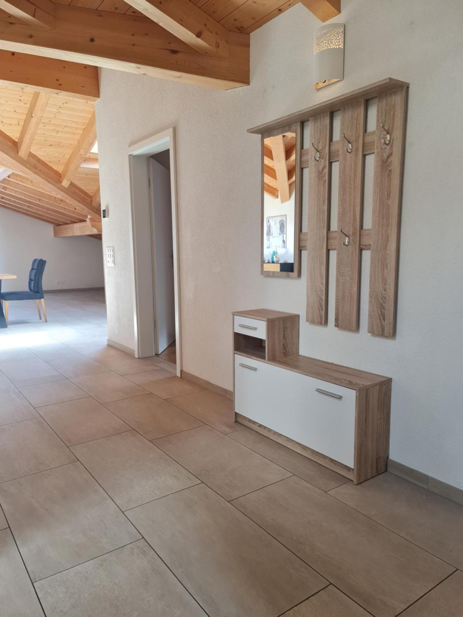 Jungfrau Penthouse - Aare Jungfrau Ag Apartman Wilderswil Kültér fotó