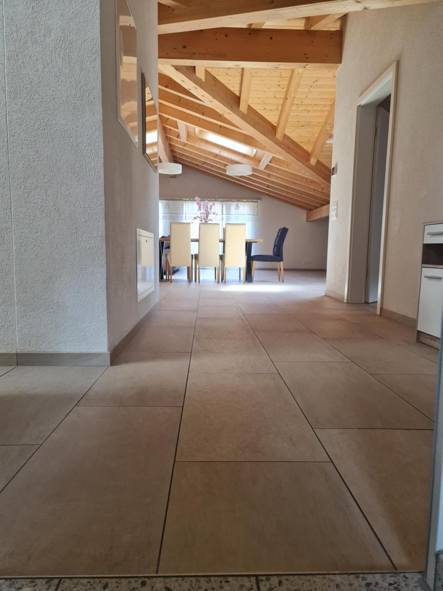 Jungfrau Penthouse - Aare Jungfrau Ag Apartman Wilderswil Kültér fotó
