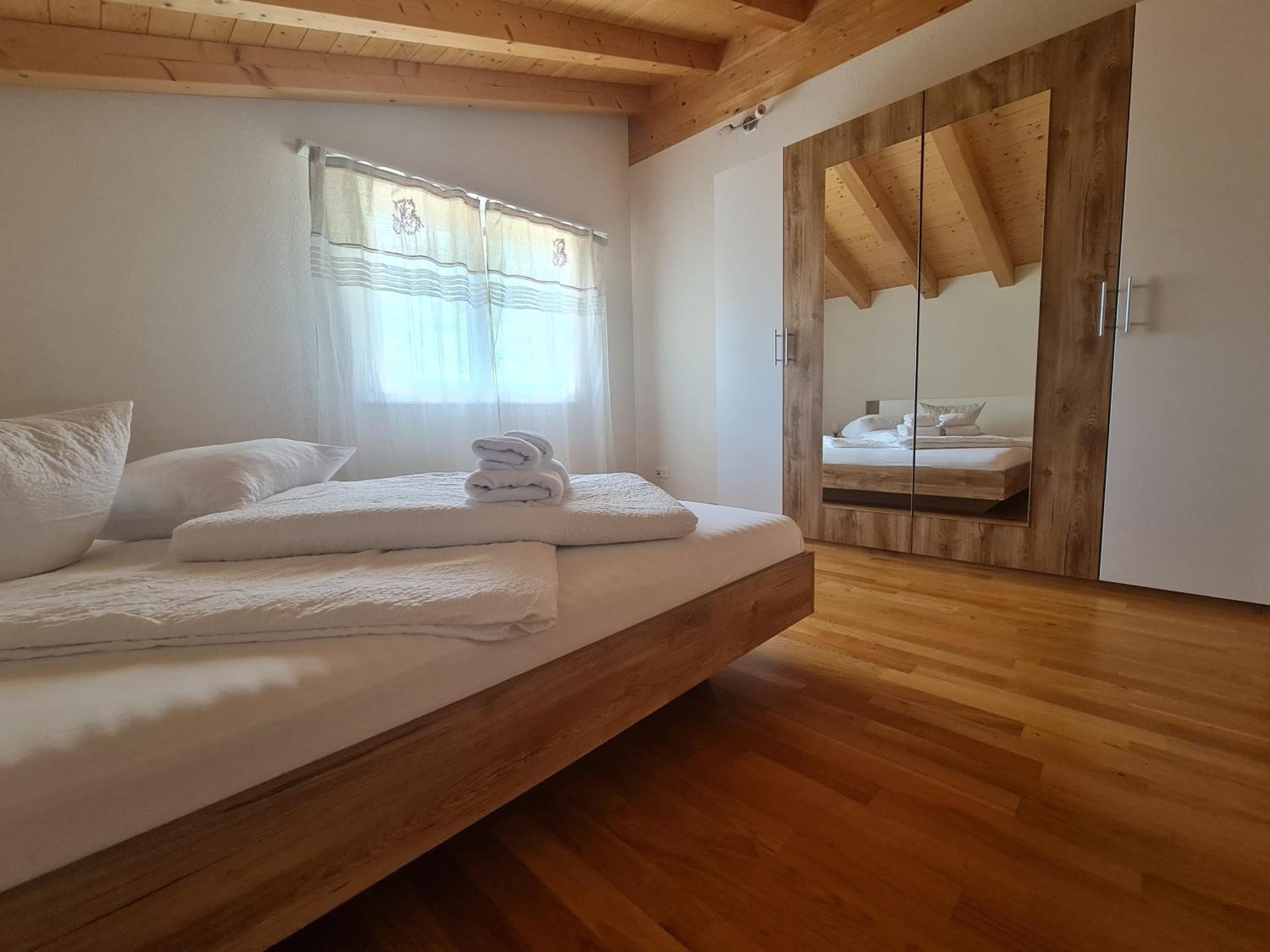 Jungfrau Penthouse - Aare Jungfrau Ag Apartman Wilderswil Kültér fotó