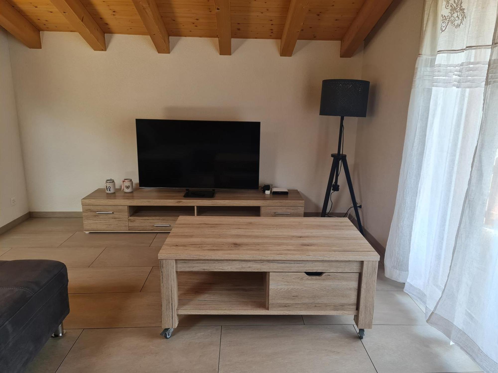 Jungfrau Penthouse - Aare Jungfrau Ag Apartman Wilderswil Kültér fotó