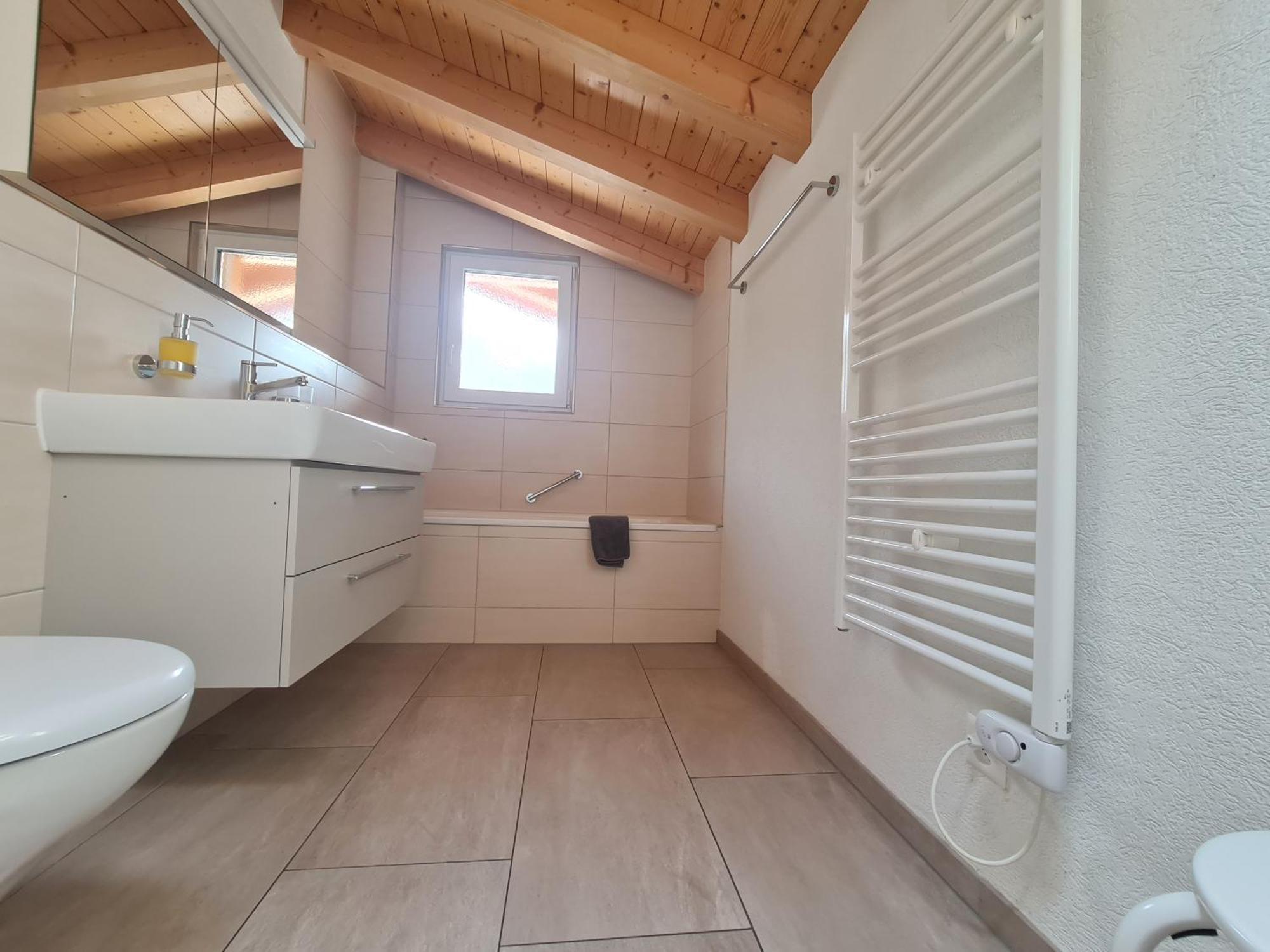 Jungfrau Penthouse - Aare Jungfrau Ag Apartman Wilderswil Kültér fotó