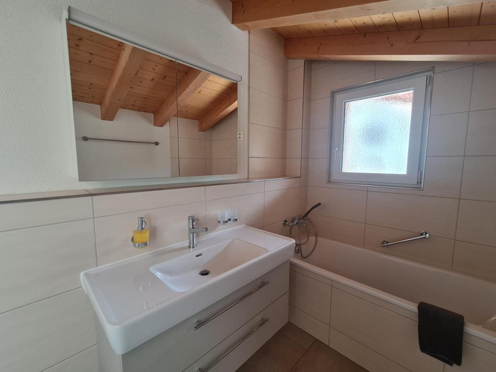 Jungfrau Penthouse - Aare Jungfrau Ag Apartman Wilderswil Kültér fotó