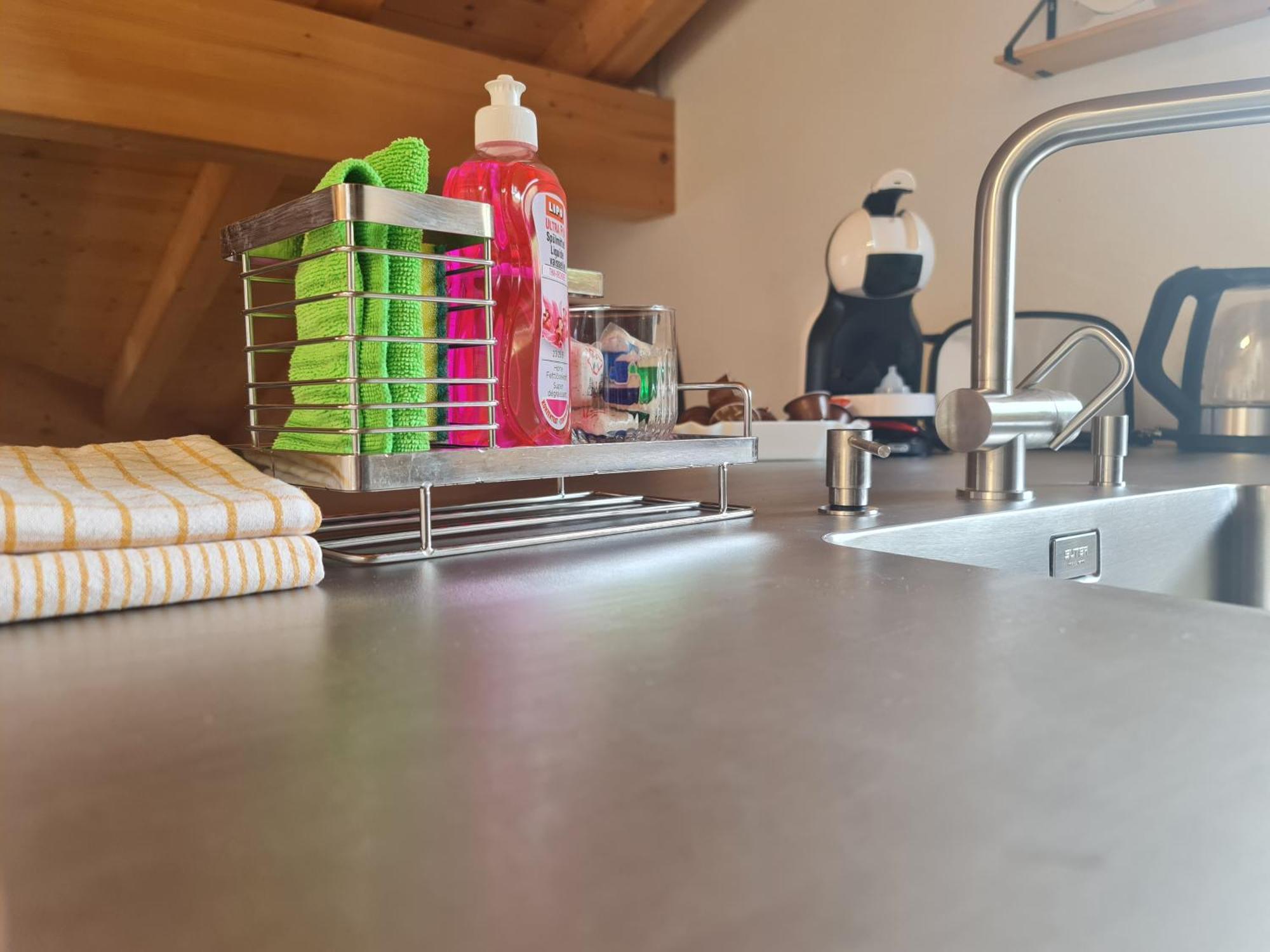 Jungfrau Penthouse - Aare Jungfrau Ag Apartman Wilderswil Kültér fotó